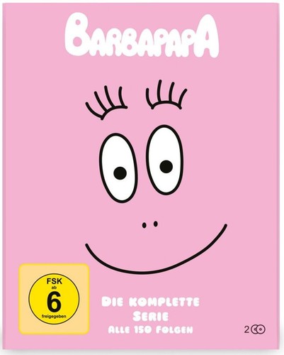 Barbapapa - , serie)