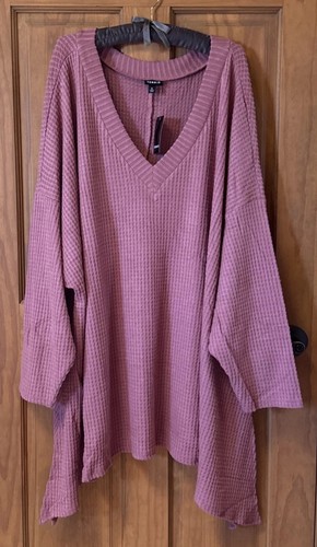 Torrid tunica manica lunga top - manica,