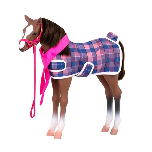 Dolls quarter horse - og,