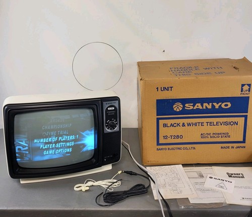 Sanyo t280 portatile - 12-t280,