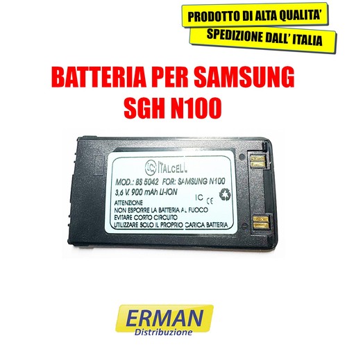 Batteria per samsung sgh - batteria,