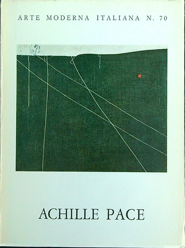 Achille pace montana - pace, guido