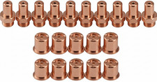 Ricambi plasma elettrodo 10pz