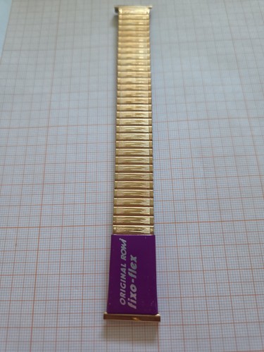 Bracciale acciaio laminato - bracciale, oro