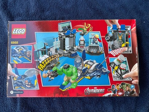 Lego marvel hulk - marvel:, hulk's