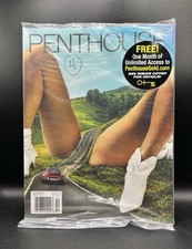 NEW & SEALED Penthouse