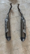 Marmitte Scarico Terminale Originale  Yamaha Xt660R