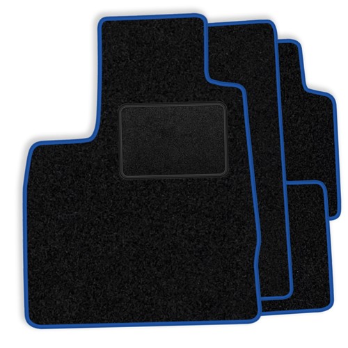 Tappetini velluto blu per - in,