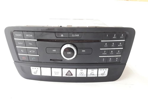 Mercedes classe 2014 - b, (w246)