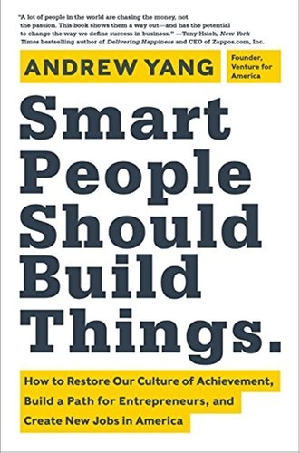 Smart people should build - smart,