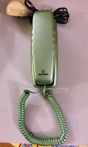 Telefono fisso con cavo - telefono,