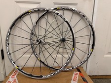 MAVIC KSYRIUM ELITE S WHEELSET