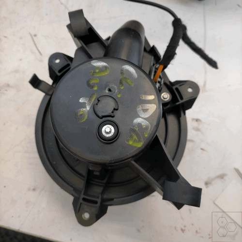 Motorino ventilazione