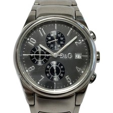 Orologio cronografo argento