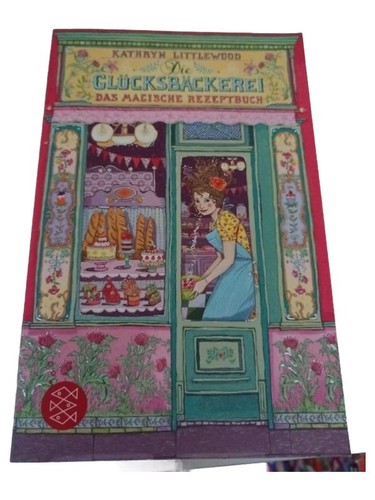 Pasticceria magica libro - magica,