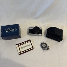 Ford collectors mvp promo - ford,