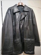 Giubbotto in vera pelle