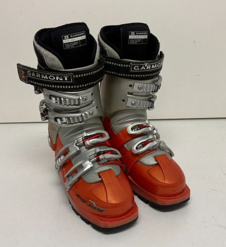 Scarponi sci alpinismo - sci,