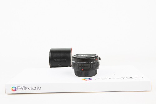 Tamron tele converter kr - 2x,