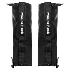 Leg ghettos, waterproof shoe