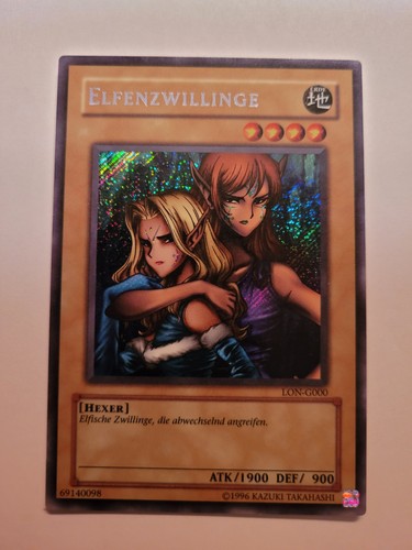 Gemelli elfi lon - gemelli,