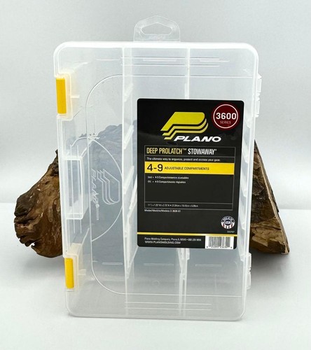 Plano stowaway prolatch deep - plano,