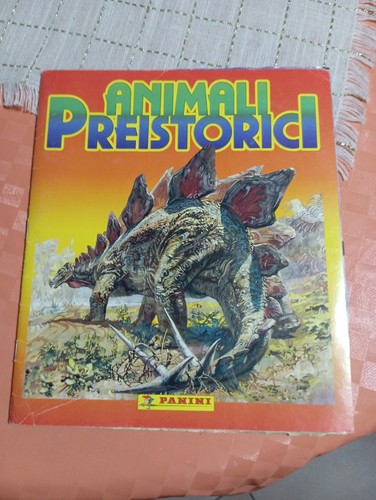 Album panini animali - album, "animali