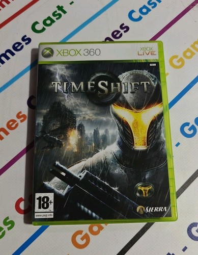 Xbox 360 time shift - xbox,