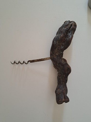 Cavatappi vintage antico - , in