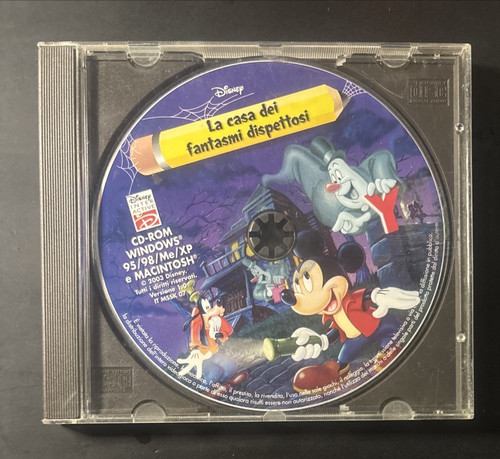 Rom videogioco per - cd-rom,