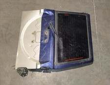 portellone bagagliaio NISSAN