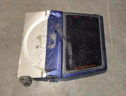 Portellone bagagliaio nissan - portellone,