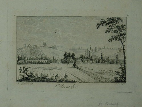 Obernich incisione - obernich,