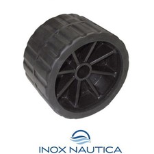 RULLO LATERALE NERO Ø 120mm