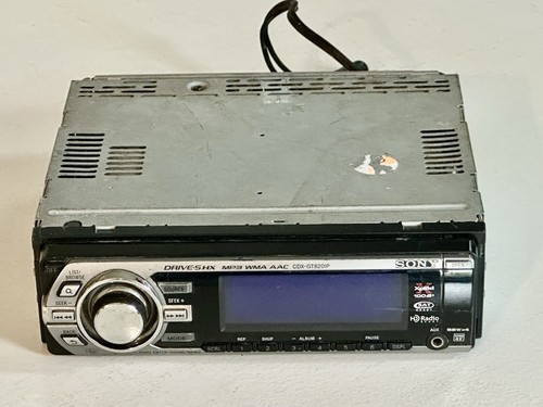 Bluetooth sony cdx - bluetooth,