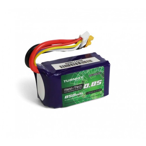 Turnigy nano tech plus 850mah - turnigy,