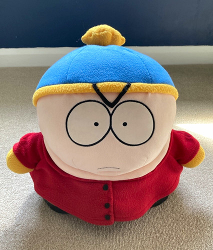 Peluche south park eric - south,
