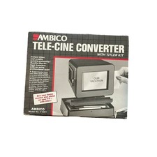 Convertitore Tele-Cine Ambico