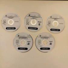lotto stock 5 giochi bundle copy solo disco xbox 360 halo - fable II forza motor