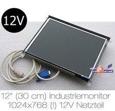 Monitor open frame - 30,5, cm