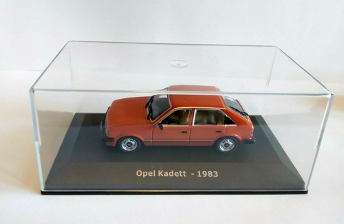 Die cast opel kadett - die,