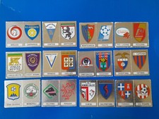 12  figurine Scudetti calciatori panini 1988 1989 Serie C