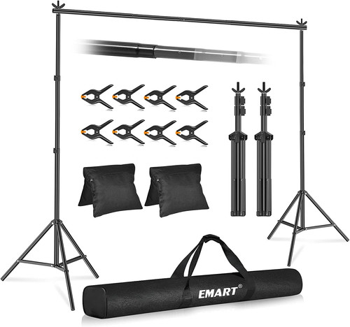 Supporto per sfondo - , 10x7'