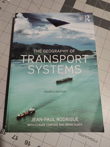 The geography transport - the,