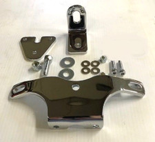 Heavy Duty Chrome Top Motor