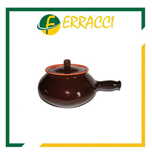 Cuocipatate terracotta - cuocipatate, in