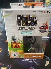 Chibi Robo! + Amiibo Nintendo