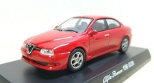 Kyosho alfa romeo 156 - alfa,