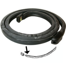 PROTEZIONE IN GOMMA PARAURTI