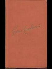 POESIE SCELTE POESIA GIOSUE CARDUCCI ZANICHELLI EDITORE 1951